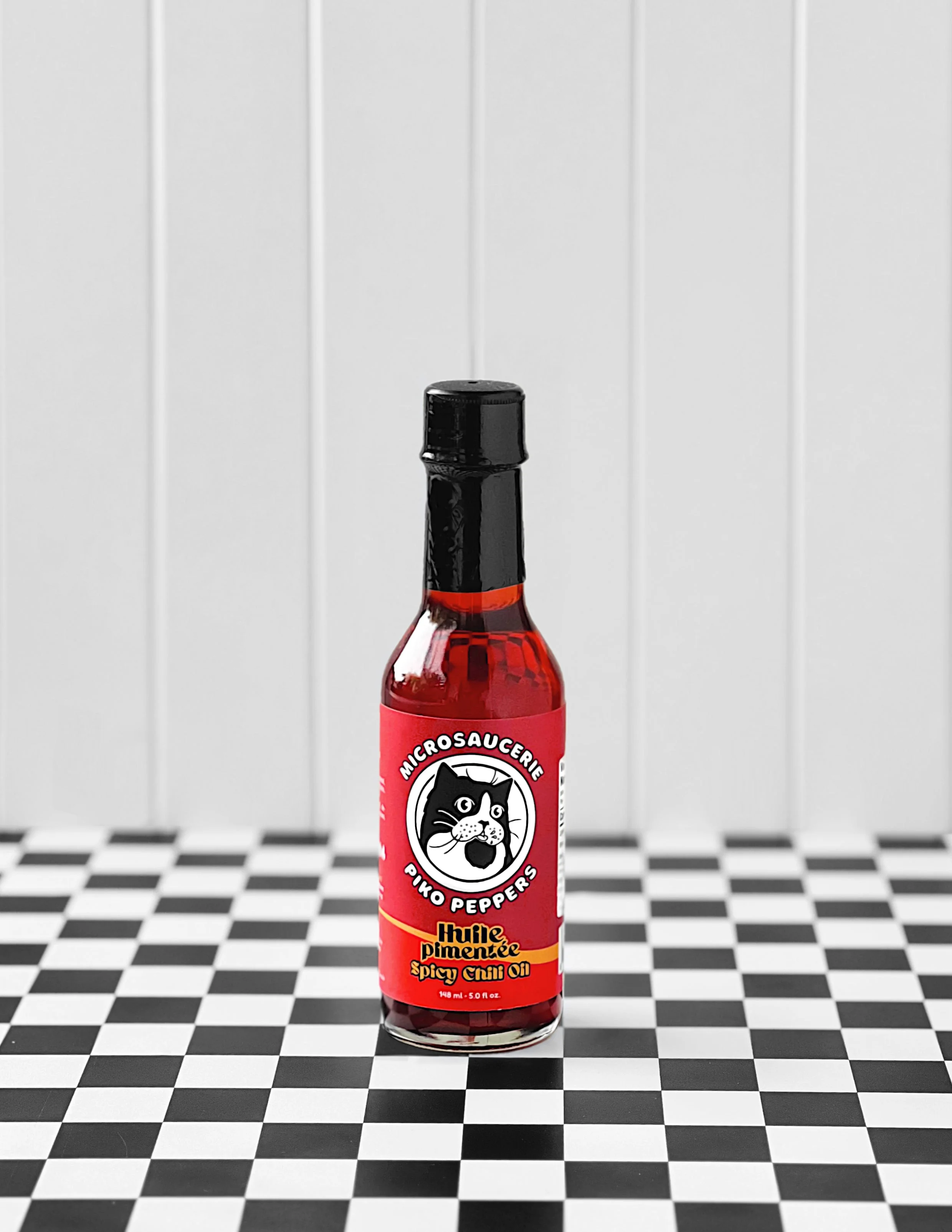 Piko Peppers - Spicy Chili Oil
