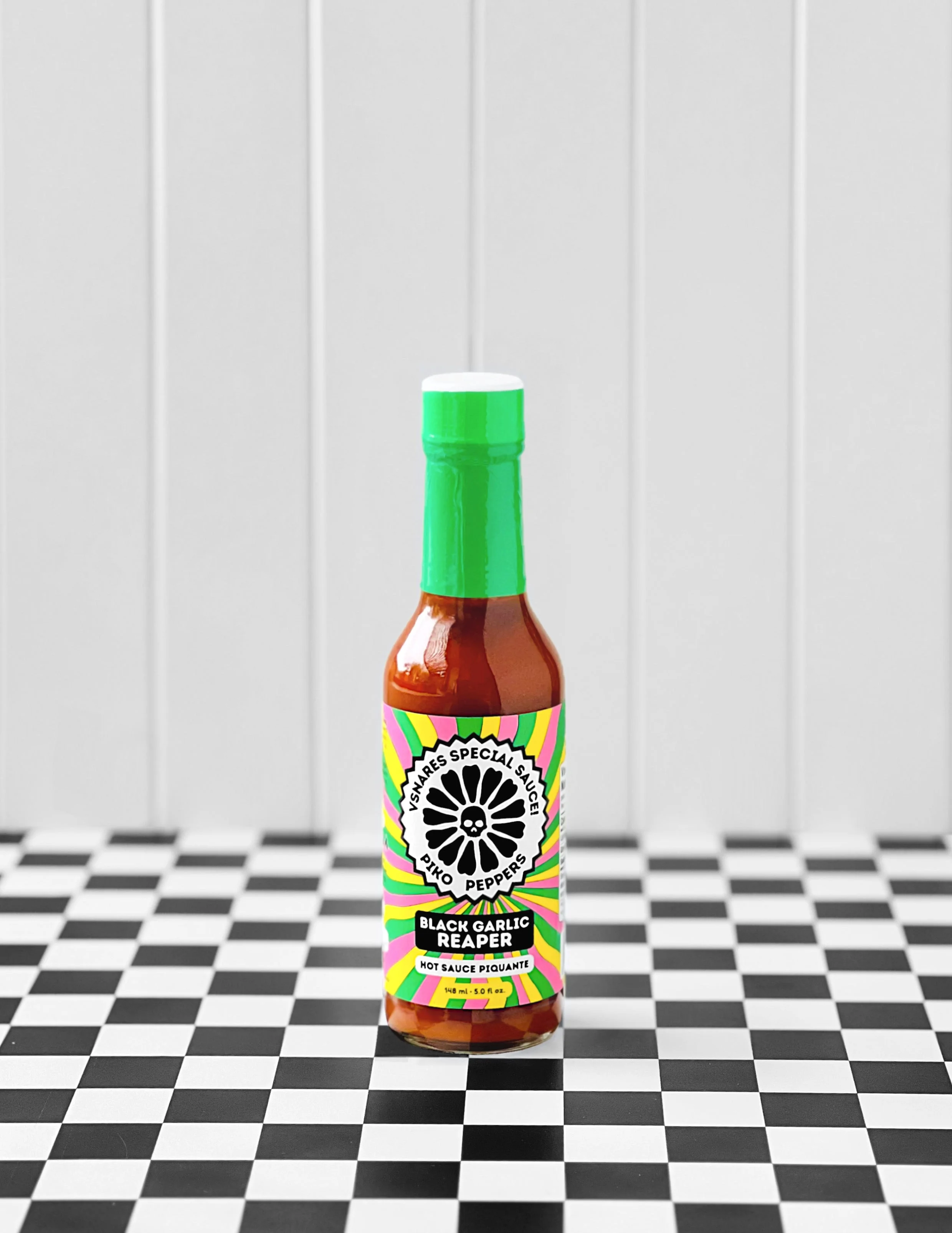 Piko Peppers - VSNARES Special Sauce