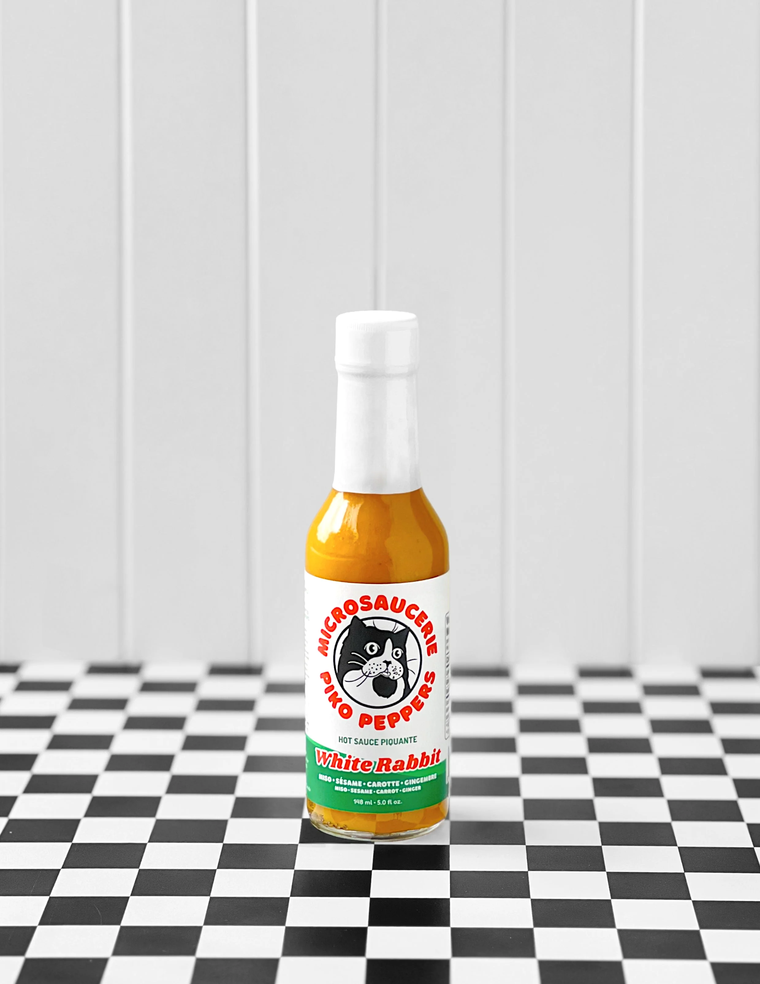 Piko Peppers - White Rabbit