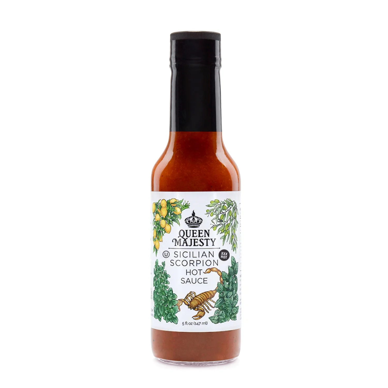 Queen Majesty - Sicilian Scorpion