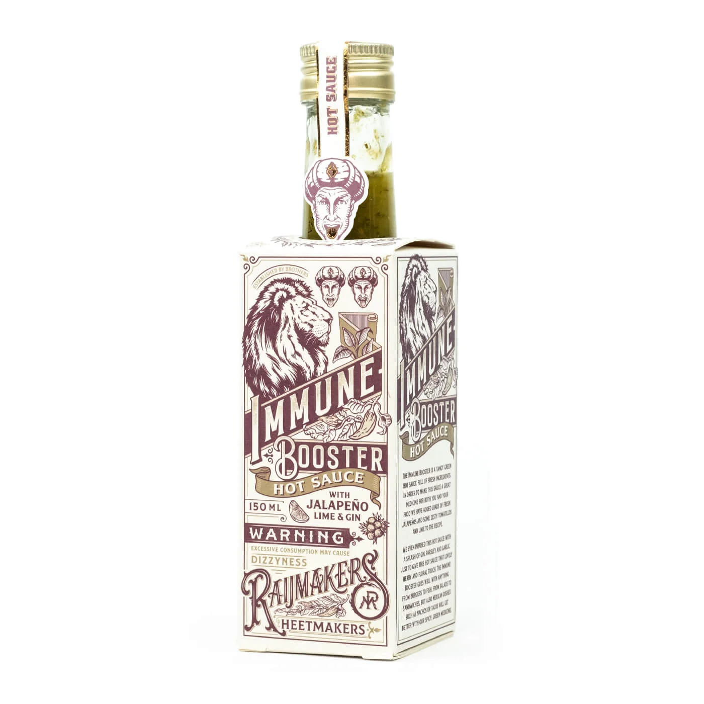 Raijmakers - Immune Booster
