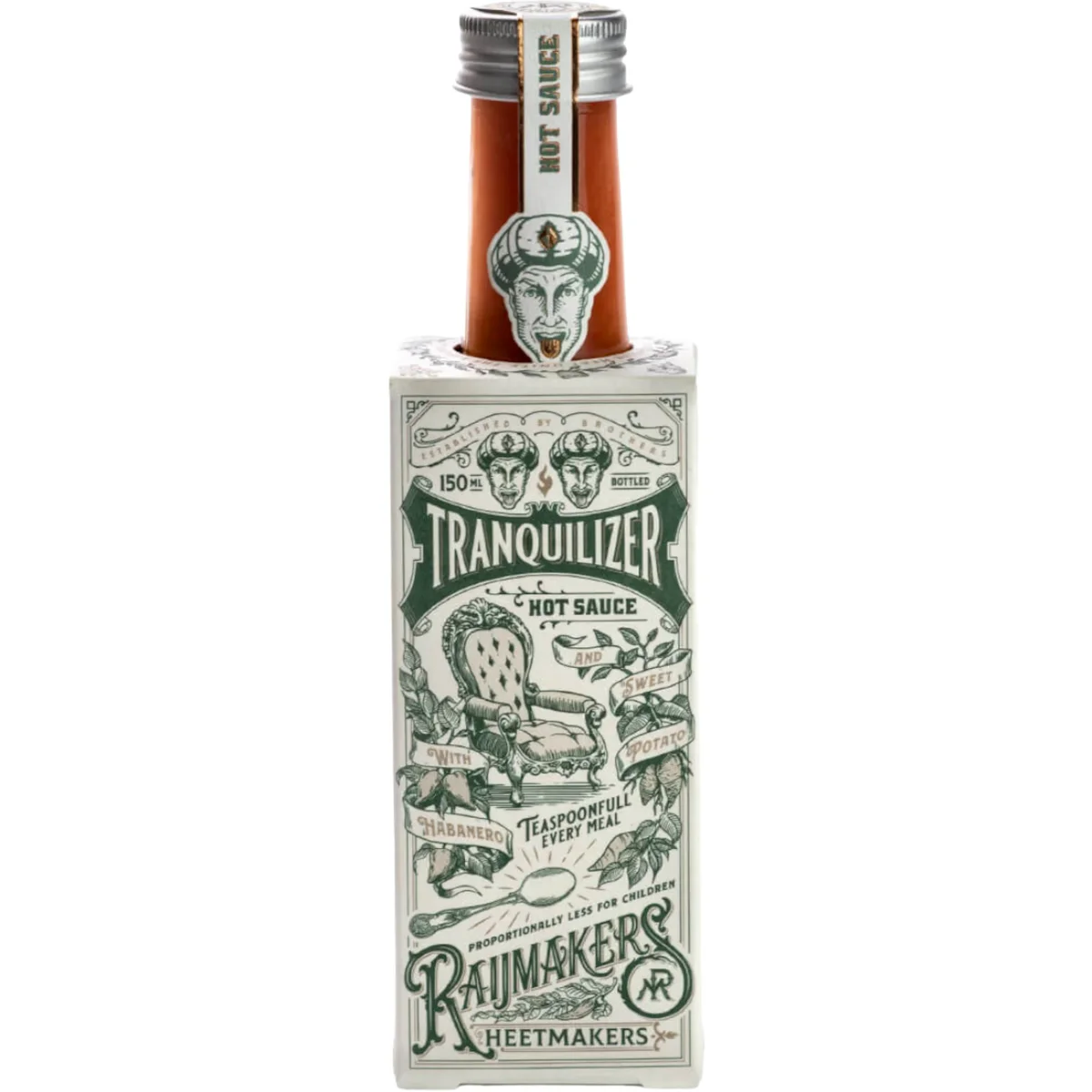 Raijmakers - Tranquilizer