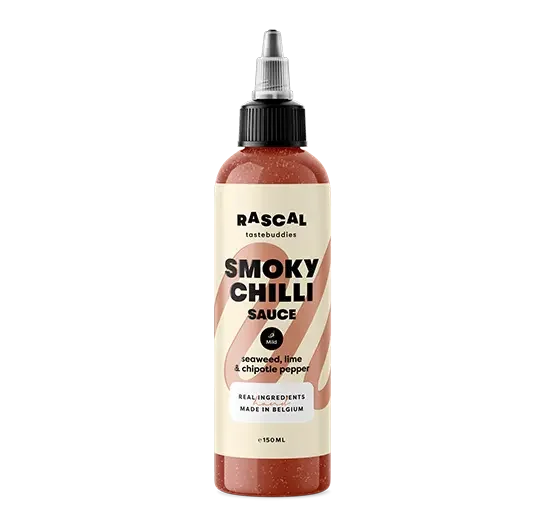 Rascal Tastebuddies - Smoky Chilli Sauce