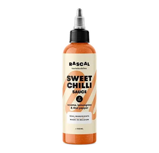 Rascal Tastebuddies - Sweet Chilli Sauce