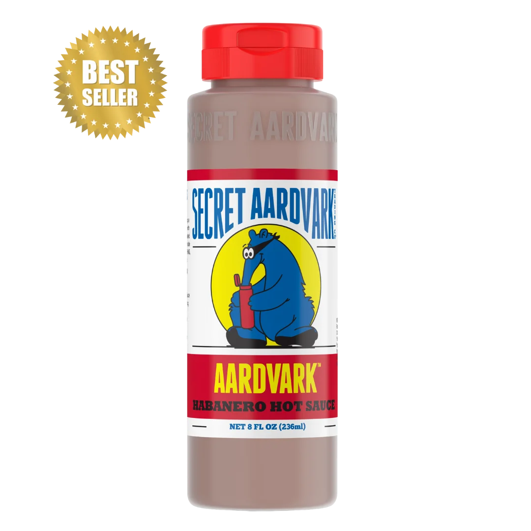 Secret Aardvark - Aardvark Habanero