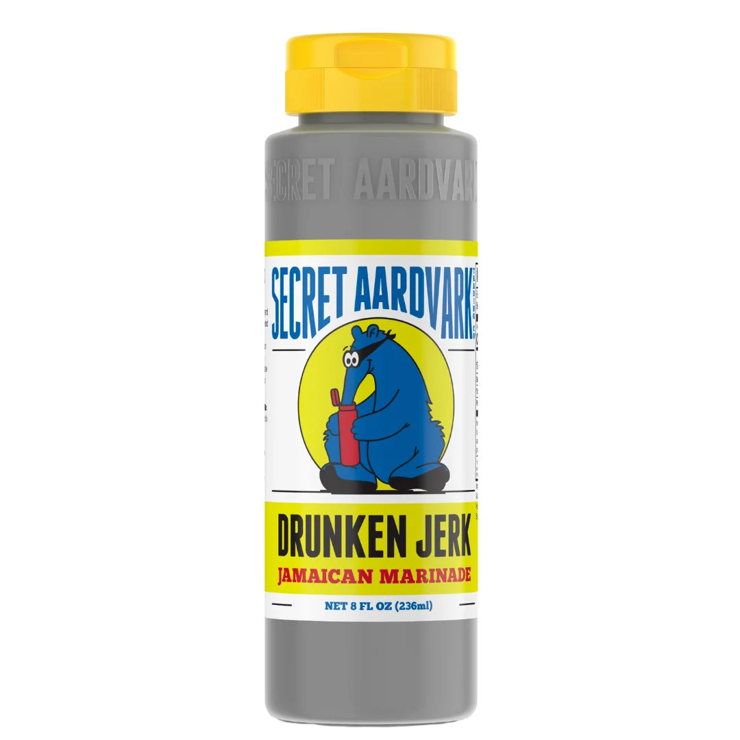 Secret Aardvark - Drunken Jerk Jamaican Marinade