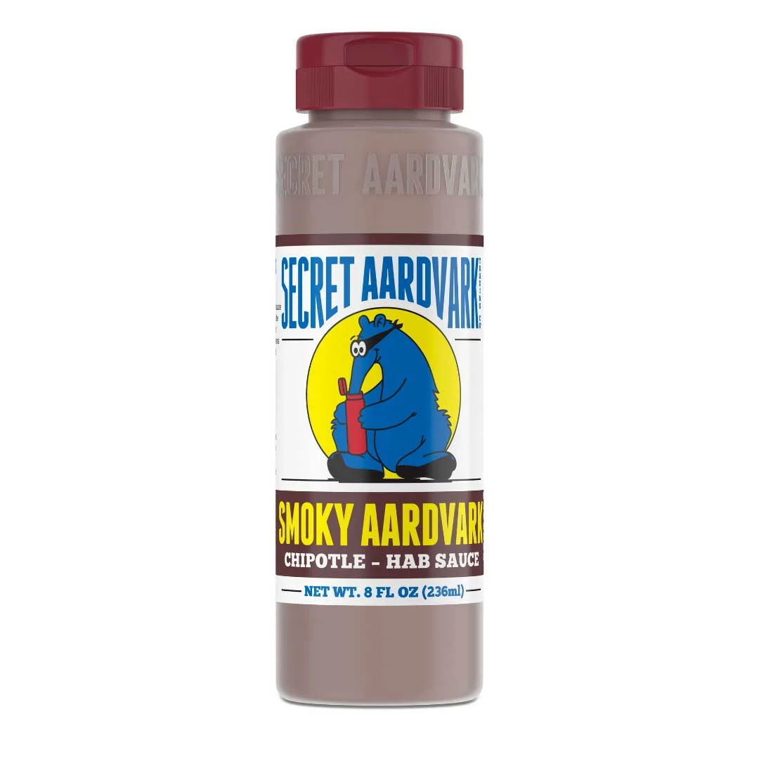 Secret Aardvark - Smoky Aardvark Chipotle