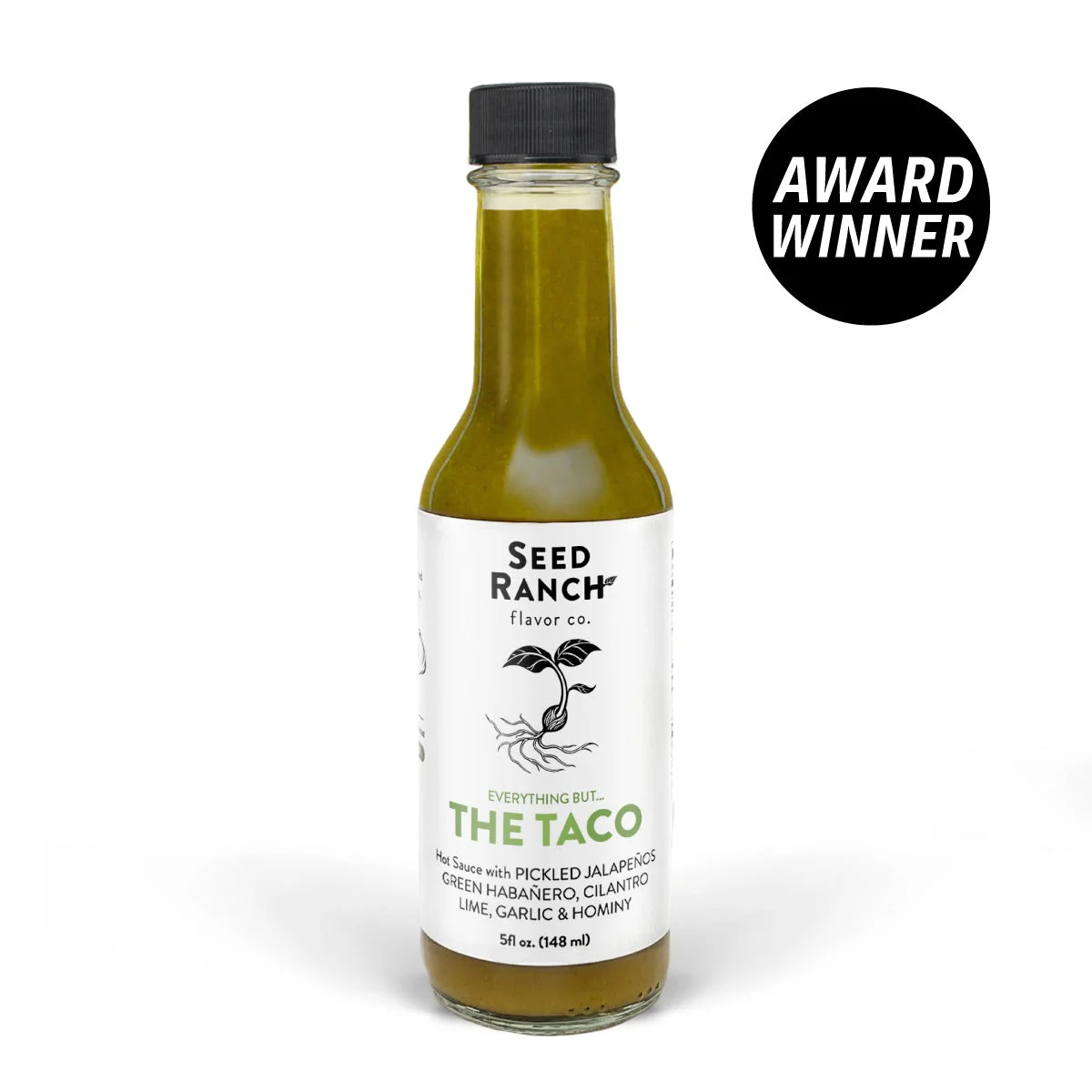Seed Ranch - Everything But The Taco