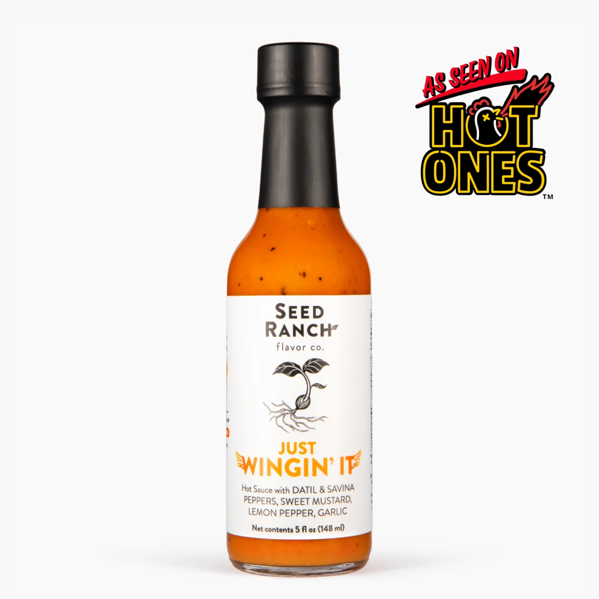 Seed Ranch - Just Wingin' It