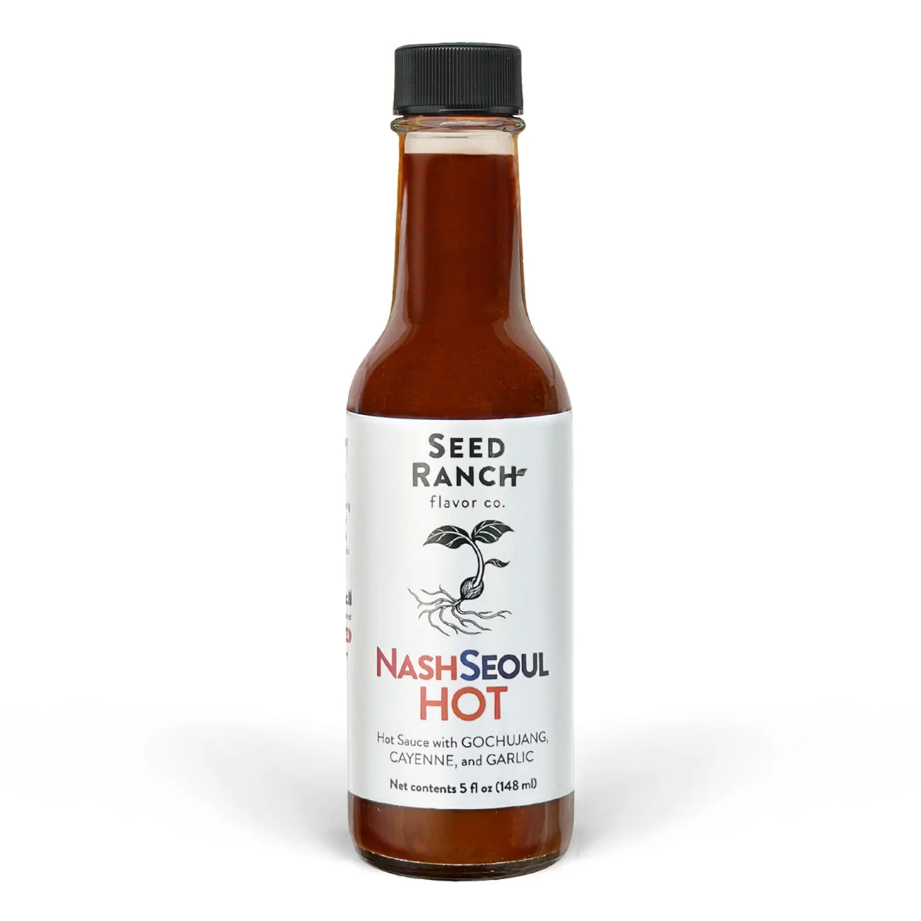 Seed Ranch - NashSeoul Hot Sauce
