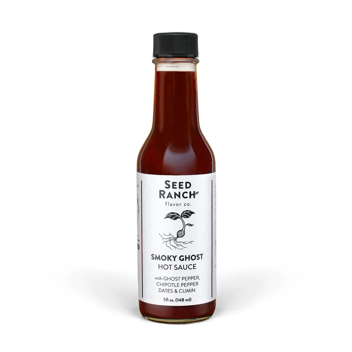 Seed Ranch - Smoky Ghost Hot Sauce