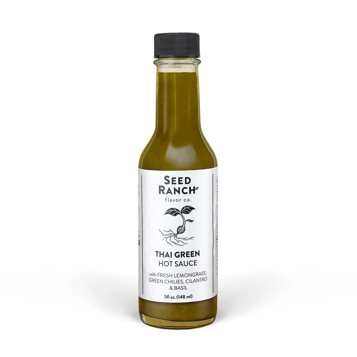 Seed Ranch - Thai Green Hot Sauce