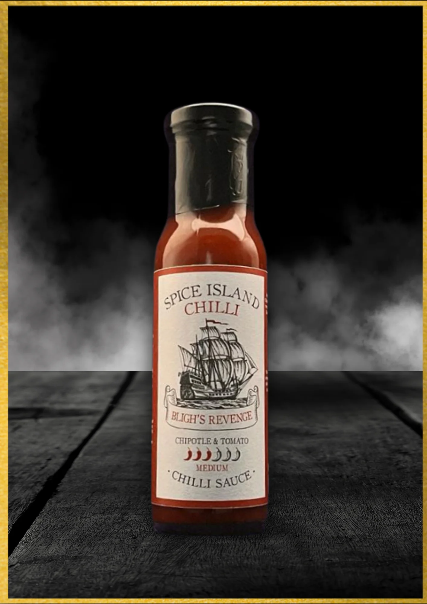 Spice Island Chilli - Bligh's Revenge