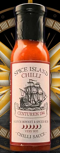 Spice Island Chilli - Centurion 1744