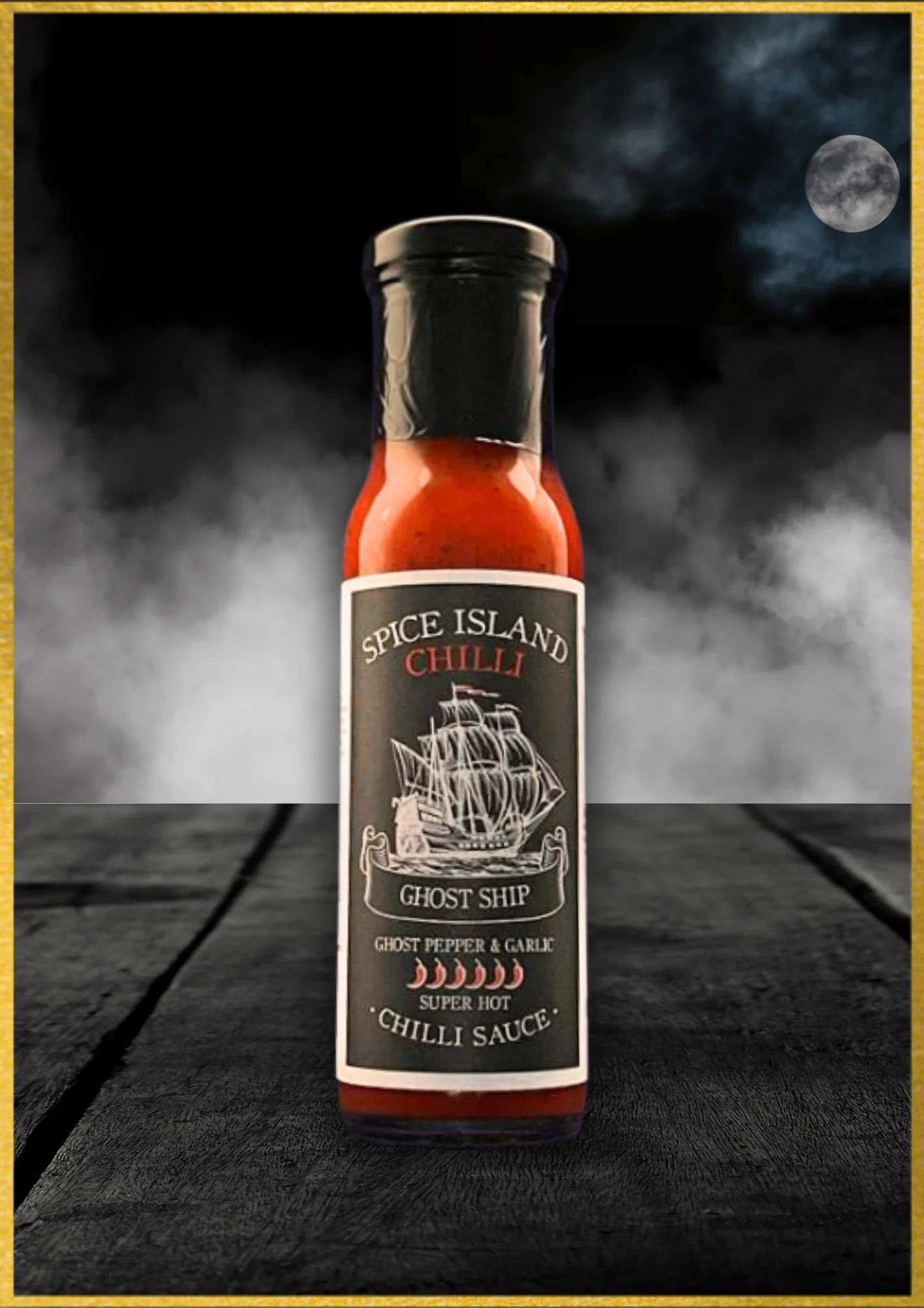 Spice Island Chilli - Ghost Ship