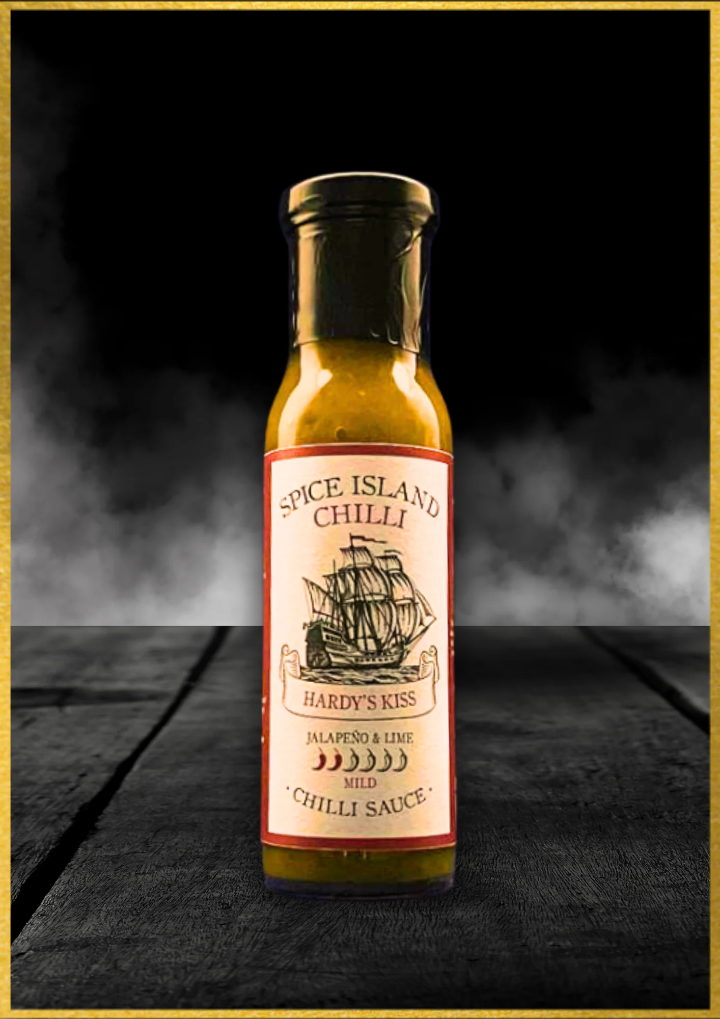 Spice Island Chilli - Hardy's Kiss