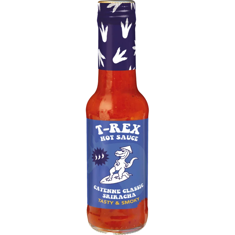 T-Rex - Cayenne Crush Sriracha