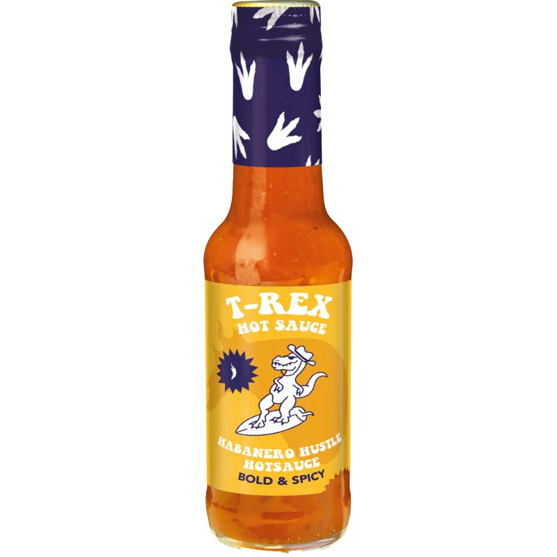 T-Rex - Habanero Hustlin'