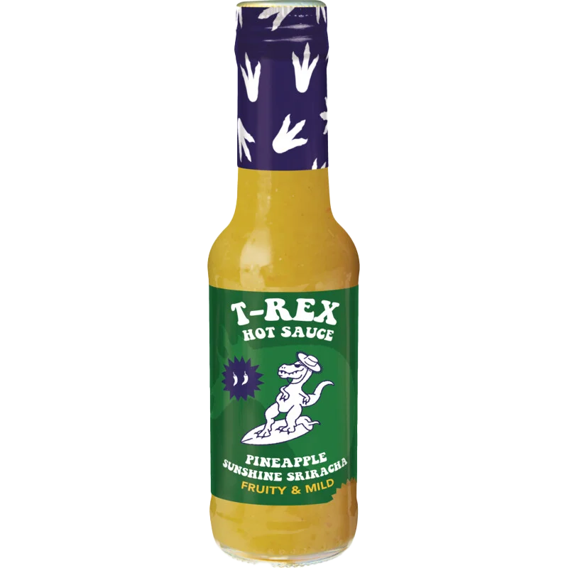 T-Rex - Pineapple Sunshine Sriracha