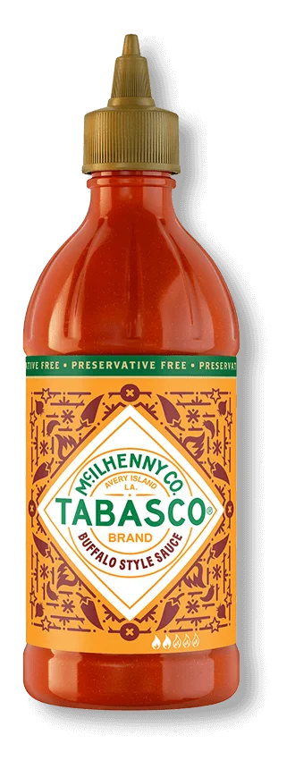 Tabasco - Buffalo Style