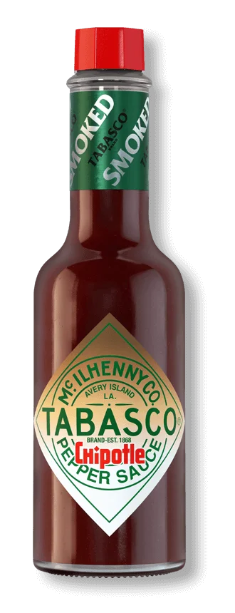Tabasco - Chipotle Pepper