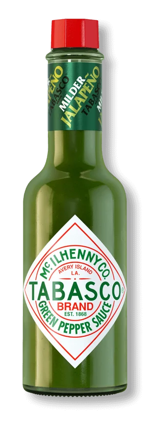 Tabasco - Green Jalapeño