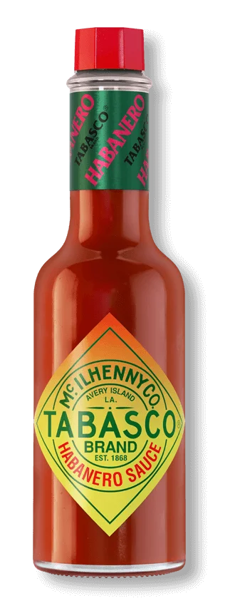 Tabasco - Habanero Pepper