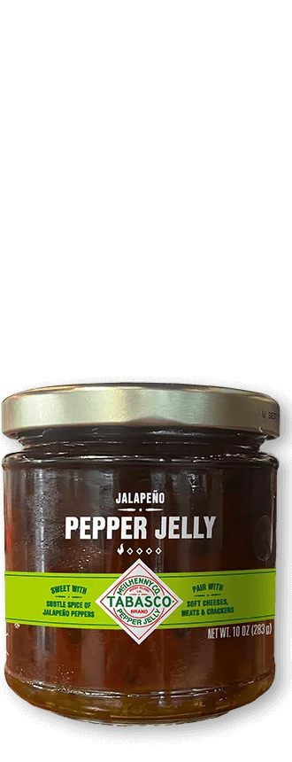 Tabasco - Jalapeño Pepper Jelly
