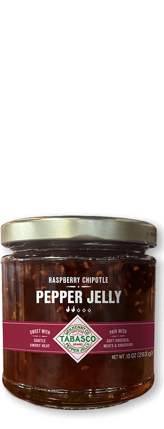 Tabasco - Raspberry Chipotle Pepper Jelly