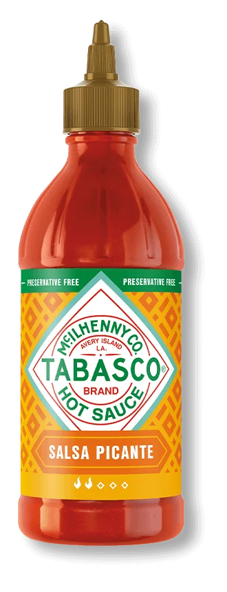 Tabasco - Salsa Picante