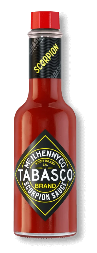 Tabasco - Scorpion