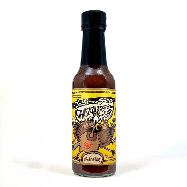 Torchbearer - Cranberry Jalapeño