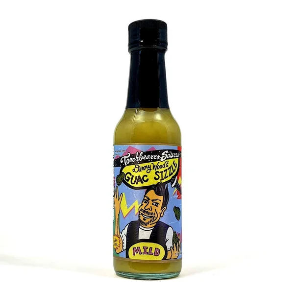 Torchbearer - Danny Wood's Guac Sizzle