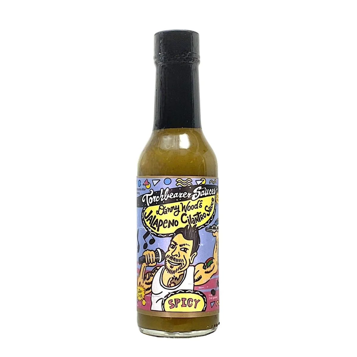 Torchbearer - Danny Wood's Jalapeño Cilantro
