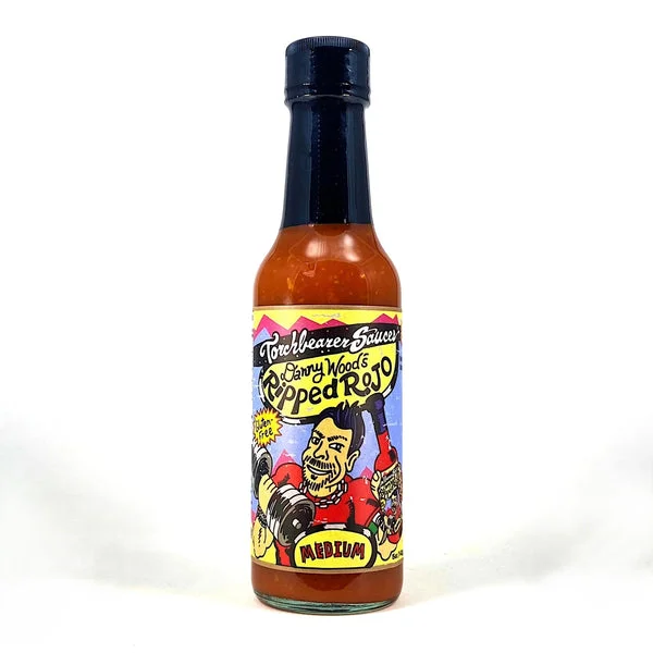 Torchbearer - Danny Wood's Ripped Rojo