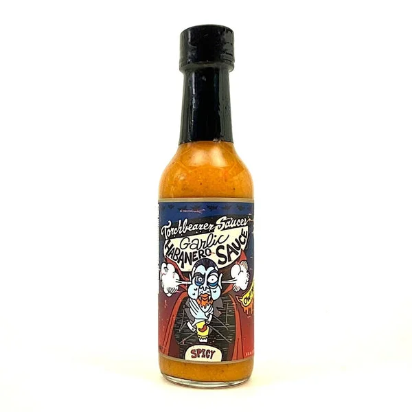 Torchbearer - Garlic Habanero