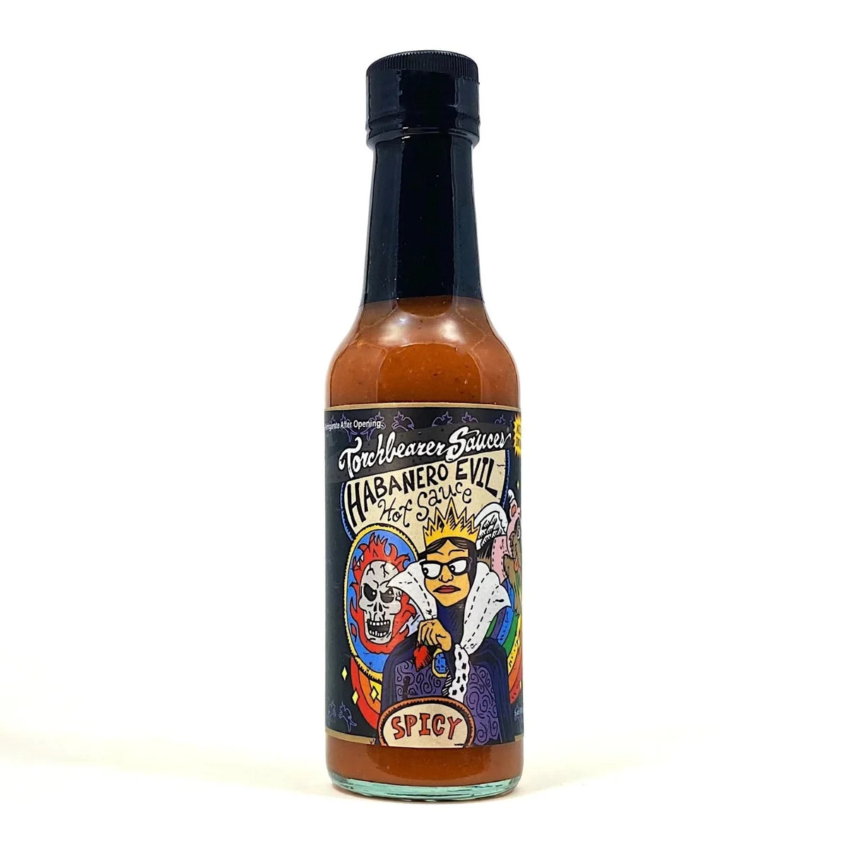 Torchbearer - Habanero Evil