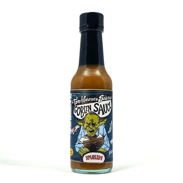 Torchbearer - Nekrogoblikon's Goblin Sauce