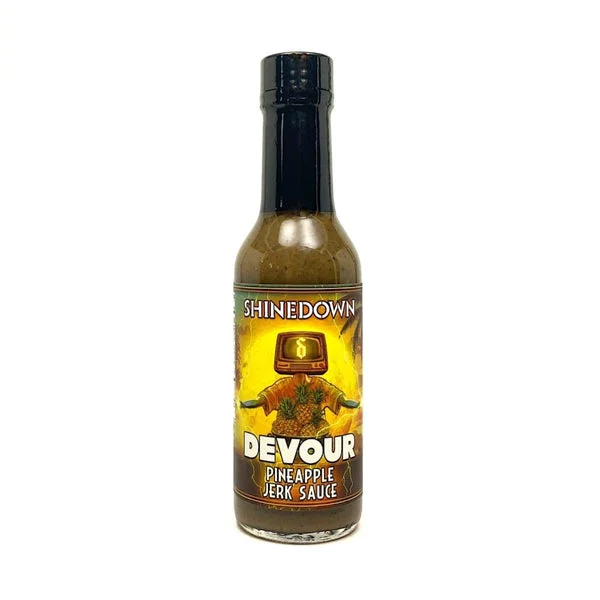 Torchbearer - Shinedown's Devour Pineapple Jerk