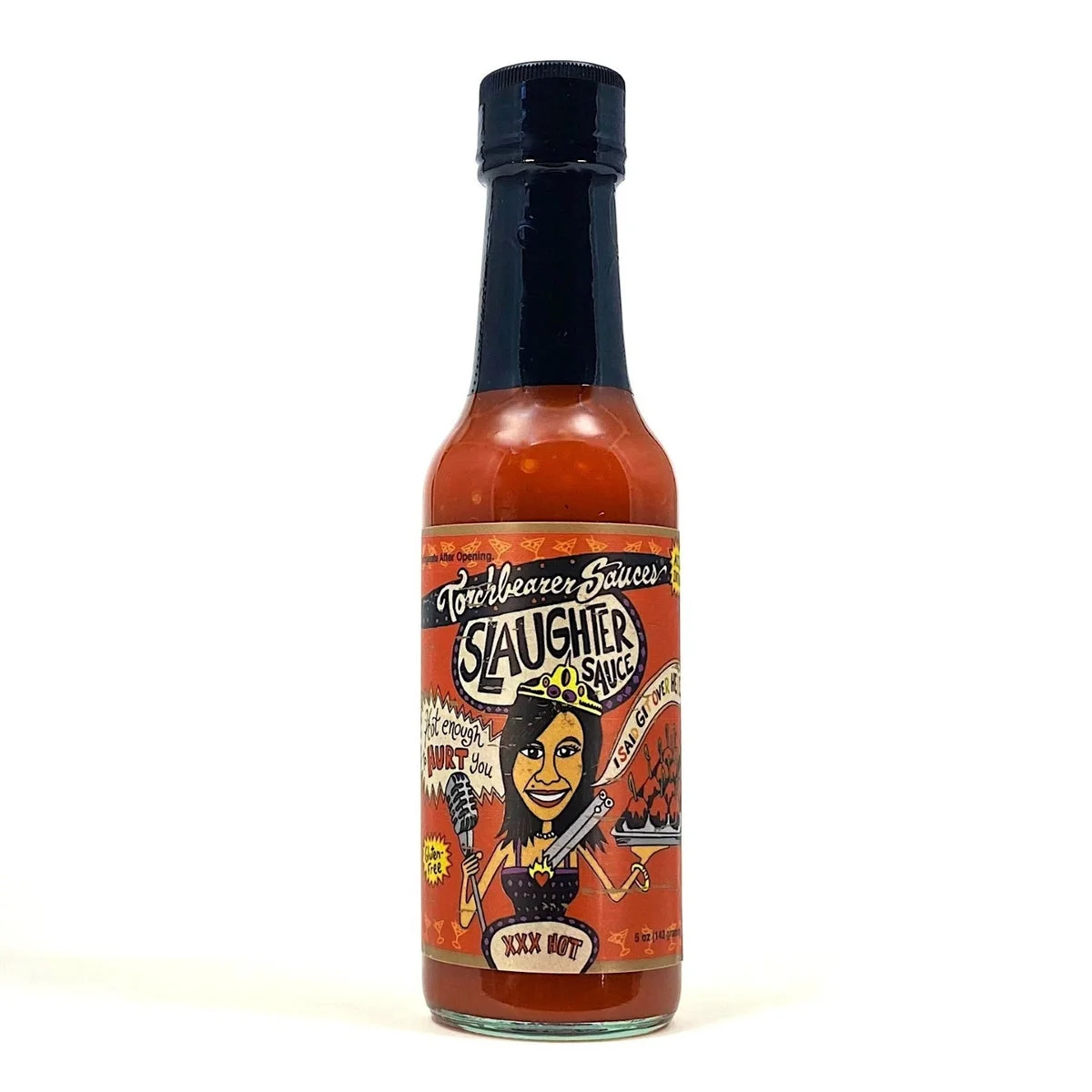 Torchbearer - Slaughter Sauce