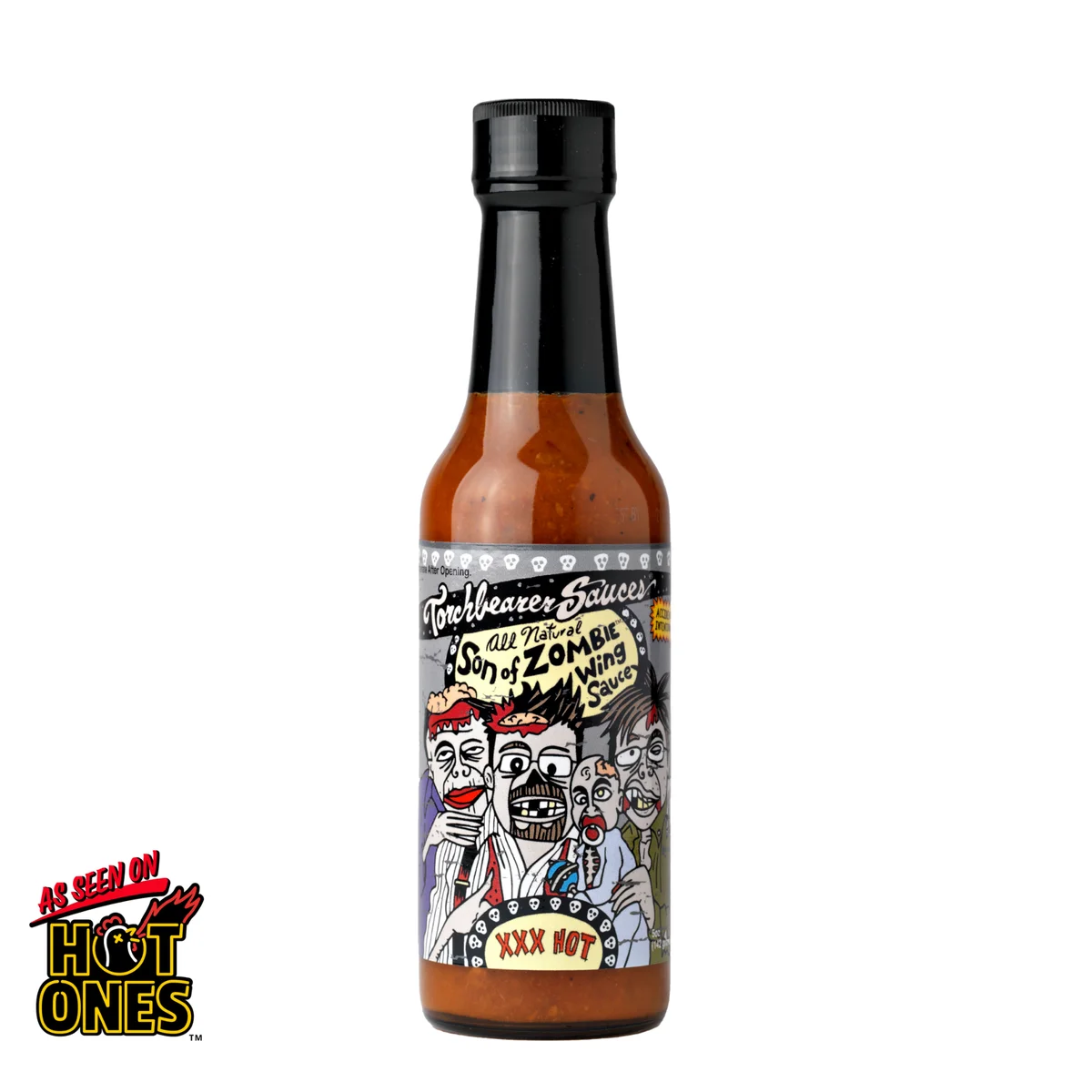 Torchbearer - Son of Zombie