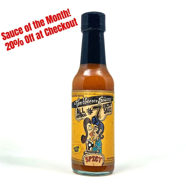 Torchbearer - Sultry Sauce