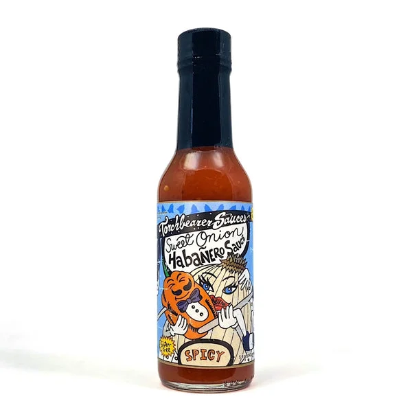 Torchbearer - Sweet Onion Habanero
