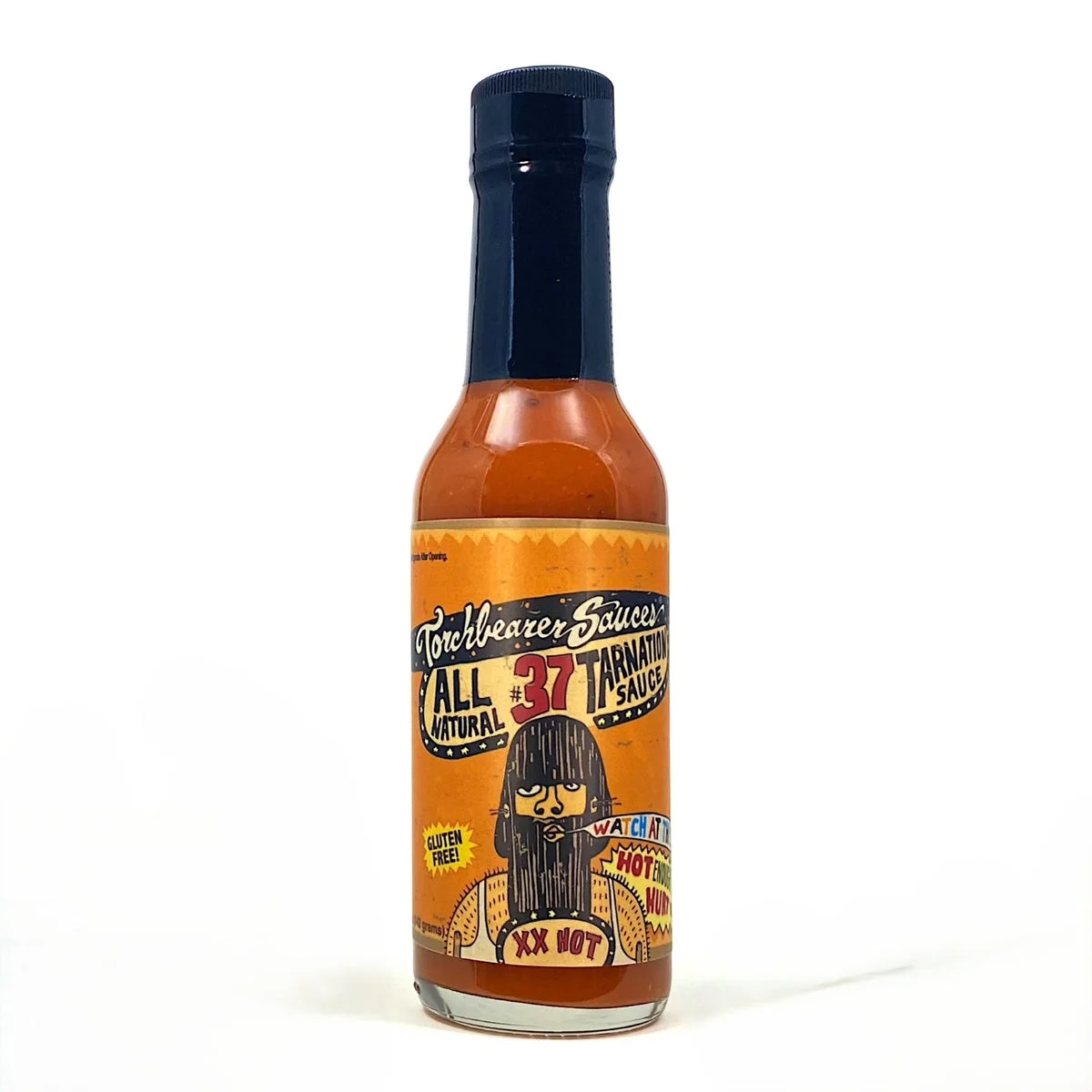 Torchbearer - Tarnation Sauce