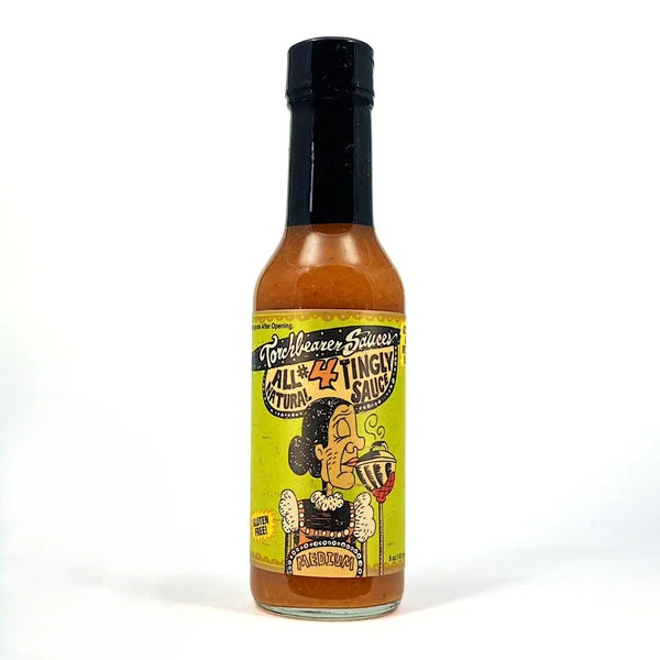 Torchbearer - Tingly Sauce
