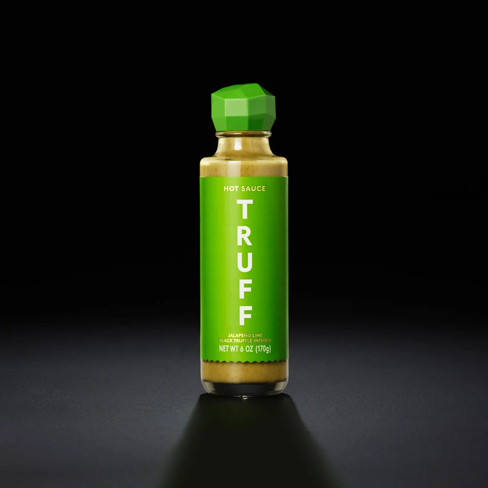 Truff - Jalapeño Lime
