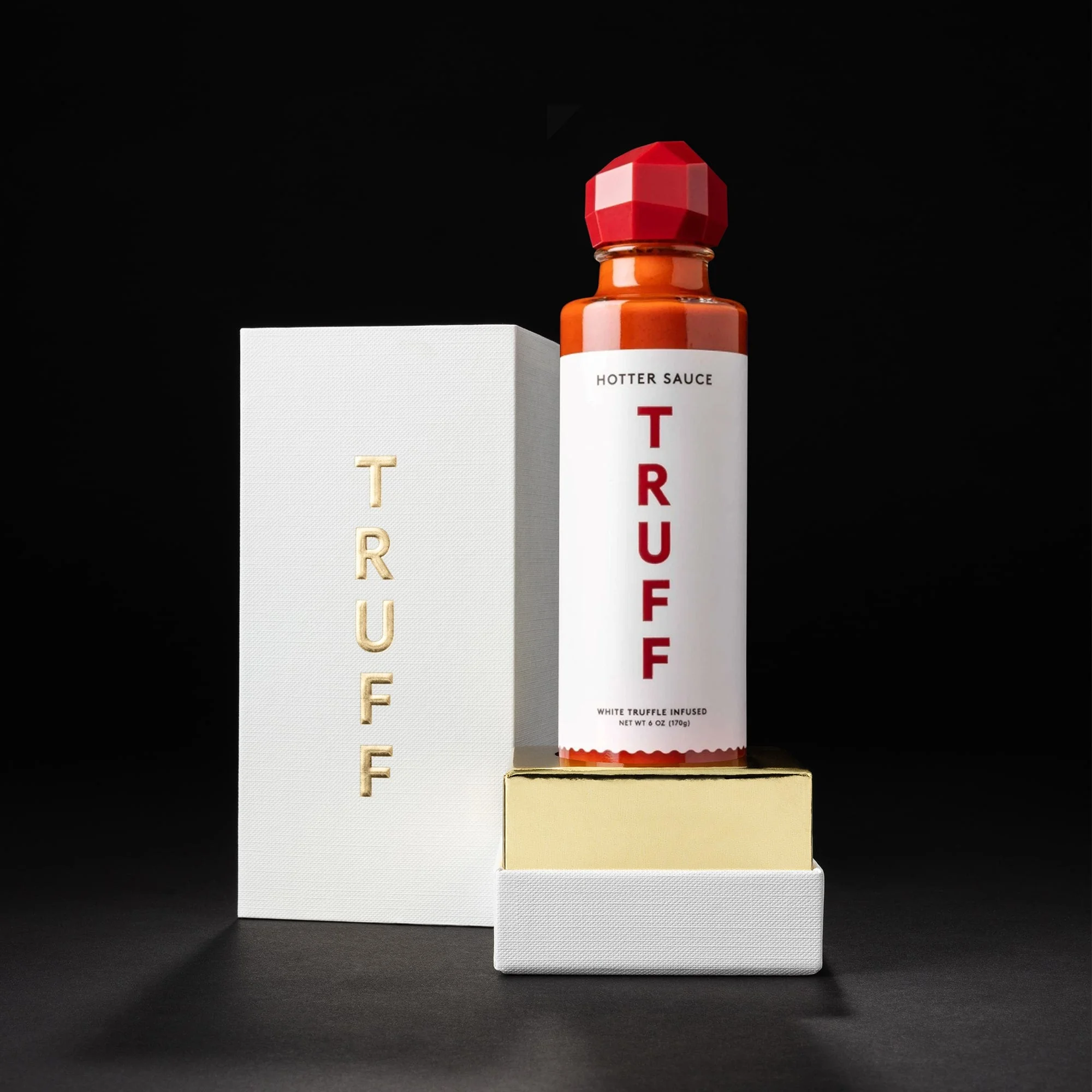 Truff - White Hotter