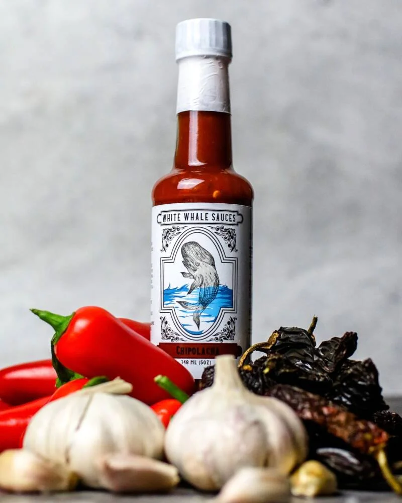 White Whale - Chipolacha