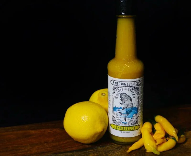 White Whale - Limonhello