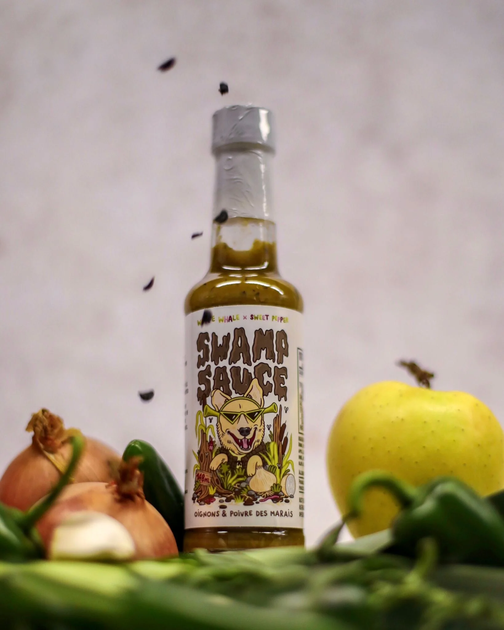 White Whale - Swamp Sauce